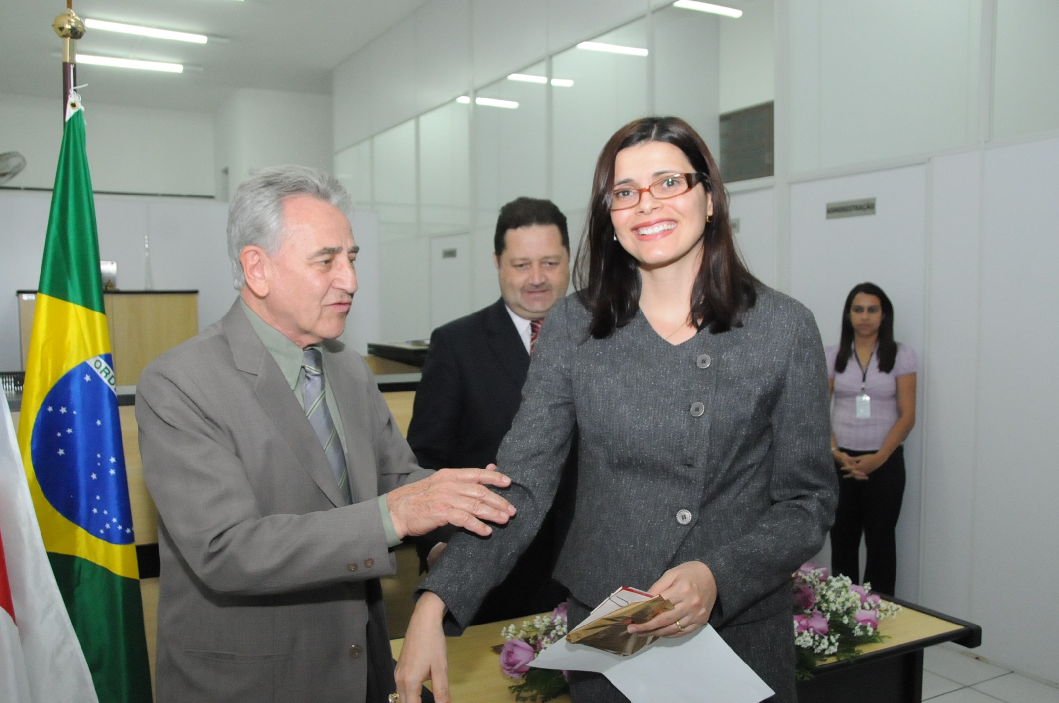 Entrega de Carteiras OAB - Foto 33